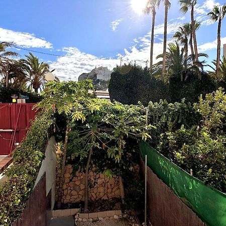 Bungalow Playa Poniente بينايدورم المظهر الخارجي الصورة