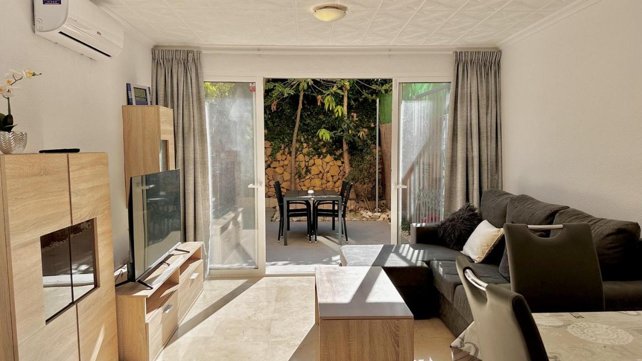 Bungalow Playa Poniente بينايدورم المظهر الخارجي الصورة