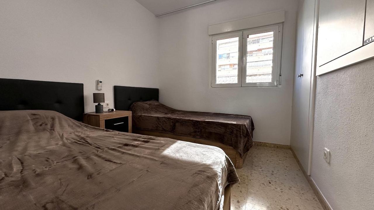Bungalow Playa Poniente بينايدورم المظهر الخارجي الصورة