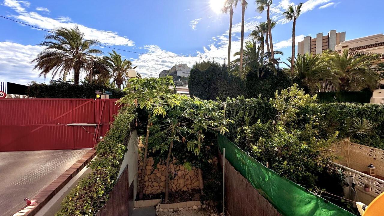 Bungalow Playa Poniente بينايدورم المظهر الخارجي الصورة