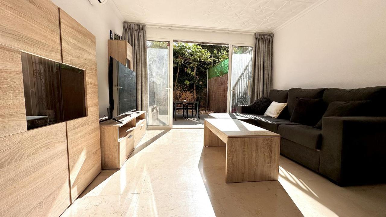 Bungalow Playa Poniente بينايدورم المظهر الخارجي الصورة