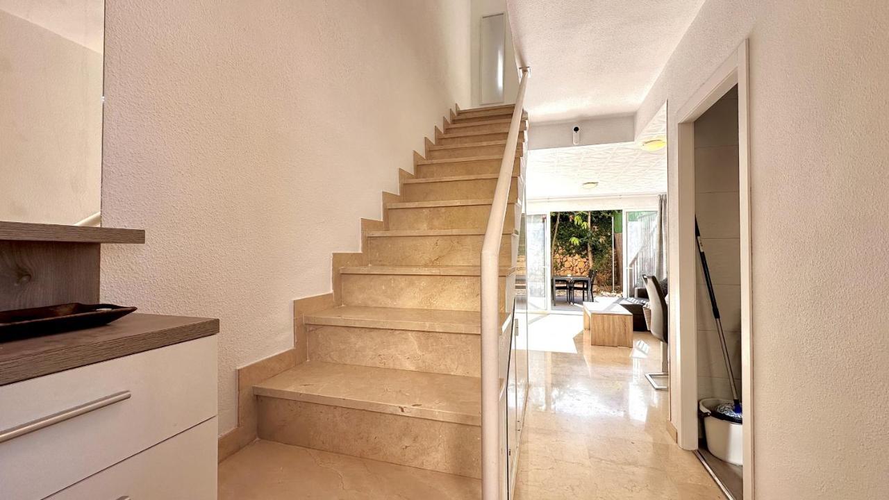 Bungalow Playa Poniente بينايدورم المظهر الخارجي الصورة