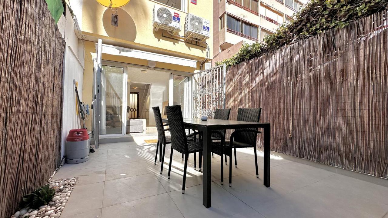 Bungalow Playa Poniente بينايدورم المظهر الخارجي الصورة
