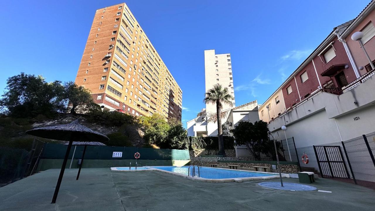 Bungalow Playa Poniente بينايدورم المظهر الخارجي الصورة