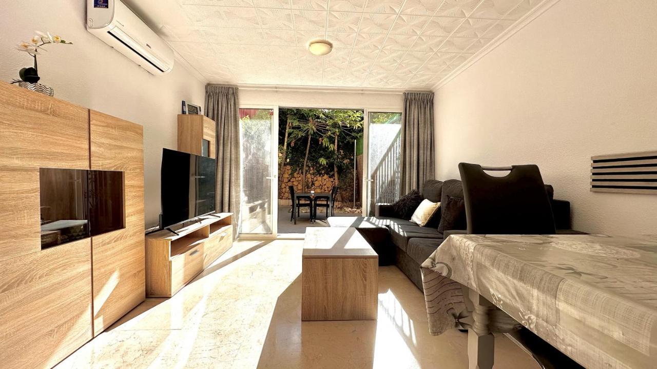 Bungalow Playa Poniente بينايدورم المظهر الخارجي الصورة