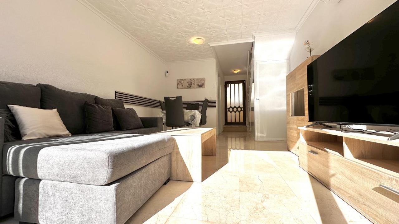 Bungalow Playa Poniente بينايدورم المظهر الخارجي الصورة