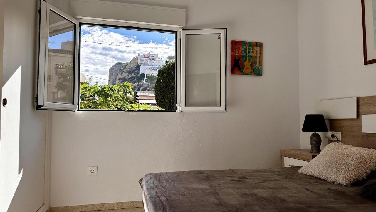 Bungalow Playa Poniente بينايدورم المظهر الخارجي الصورة
