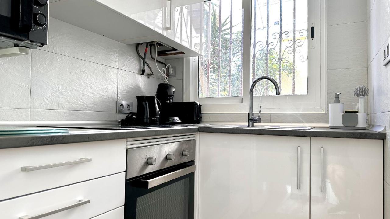 Bungalow Playa Poniente بينايدورم المظهر الخارجي الصورة
