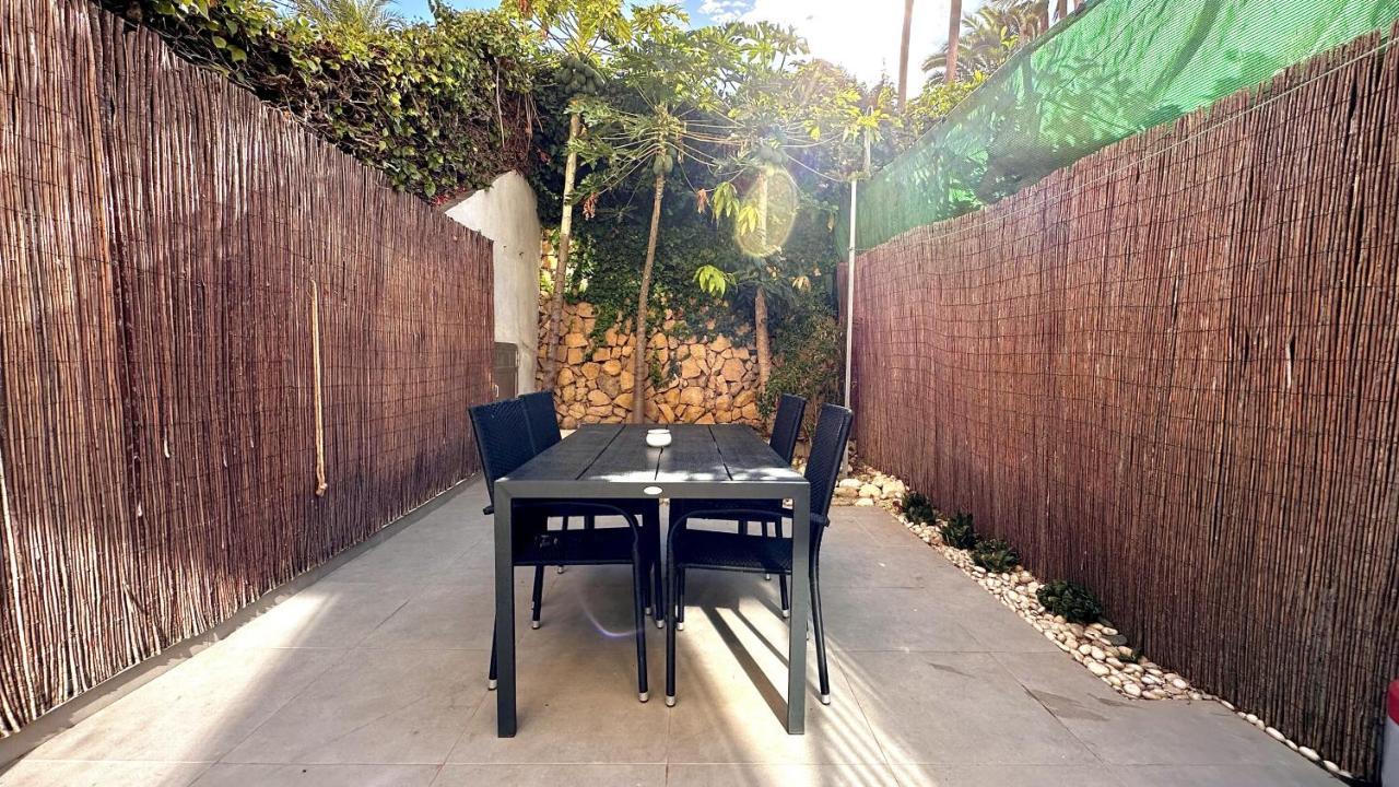 Bungalow Playa Poniente بينايدورم المظهر الخارجي الصورة