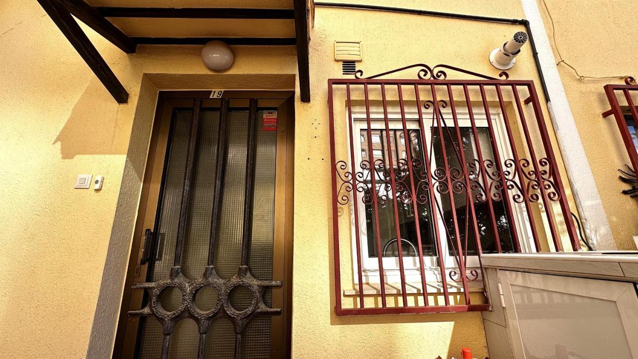 Bungalow Playa Poniente بينايدورم المظهر الخارجي الصورة