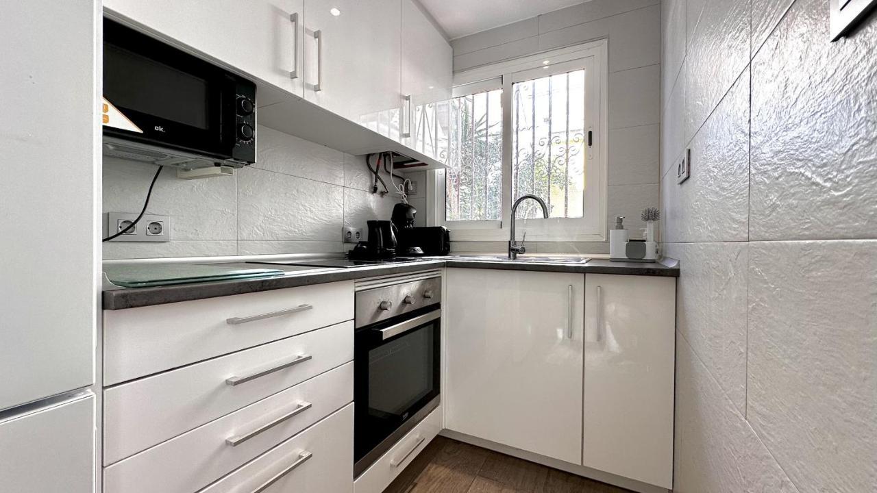 Bungalow Playa Poniente بينايدورم المظهر الخارجي الصورة