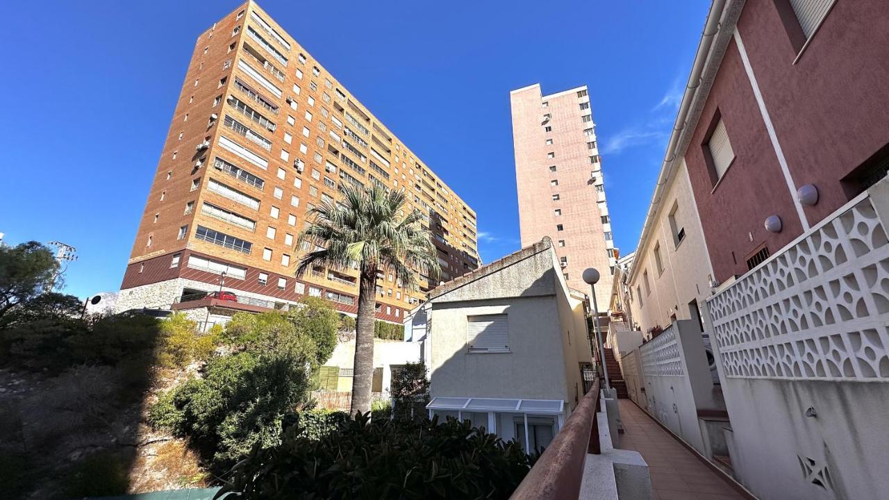 Bungalow Playa Poniente بينايدورم المظهر الخارجي الصورة