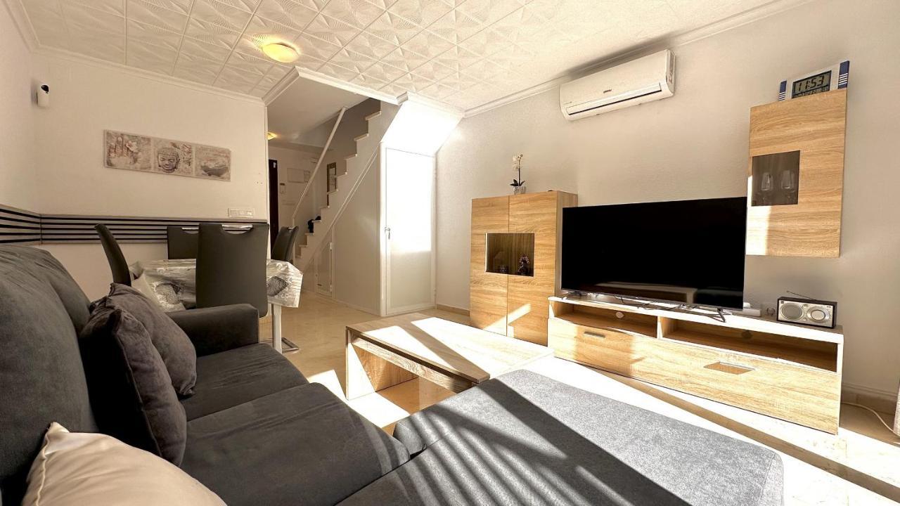 Bungalow Playa Poniente بينايدورم المظهر الخارجي الصورة