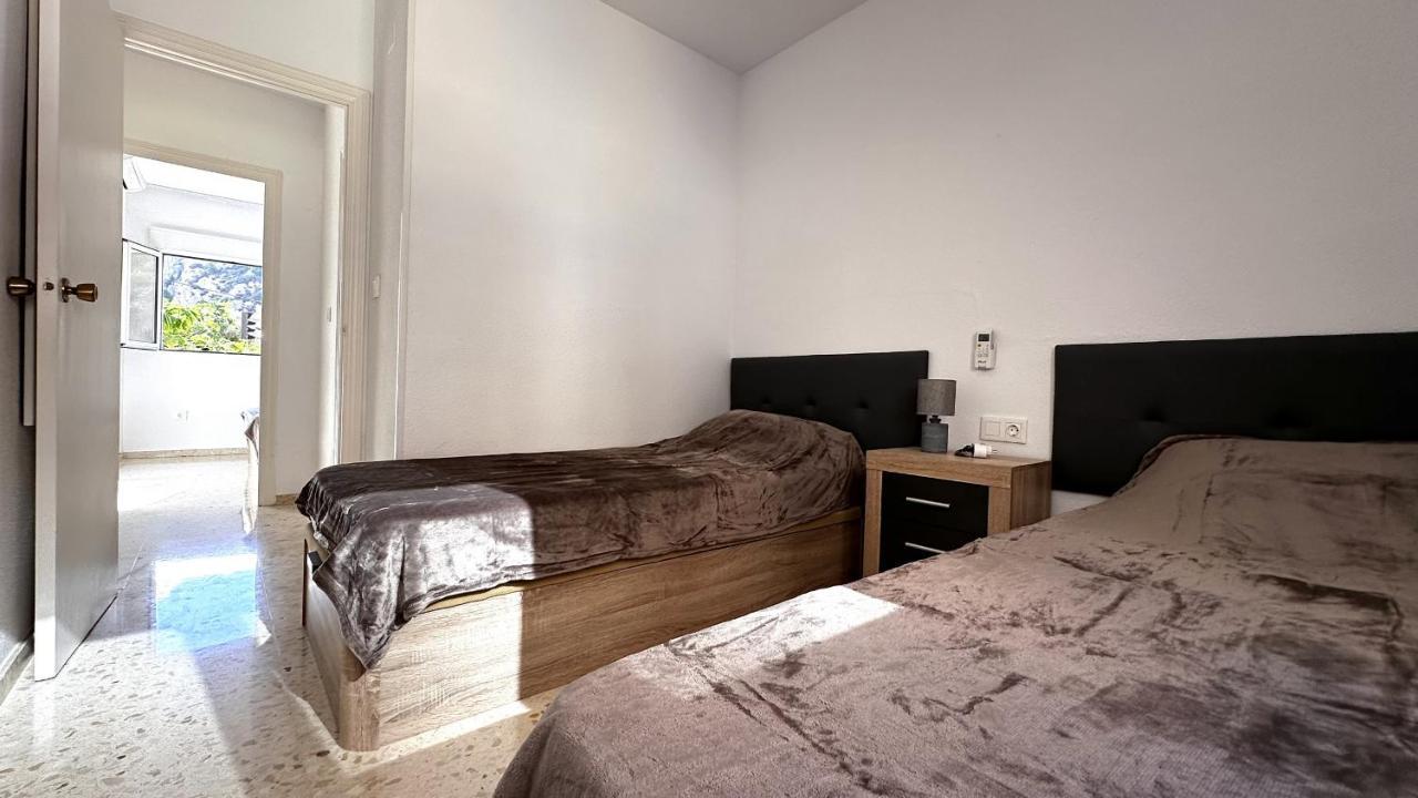 Bungalow Playa Poniente بينايدورم المظهر الخارجي الصورة