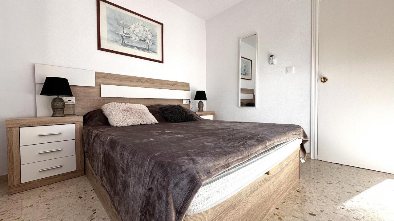 Bungalow Playa Poniente بينايدورم المظهر الخارجي الصورة