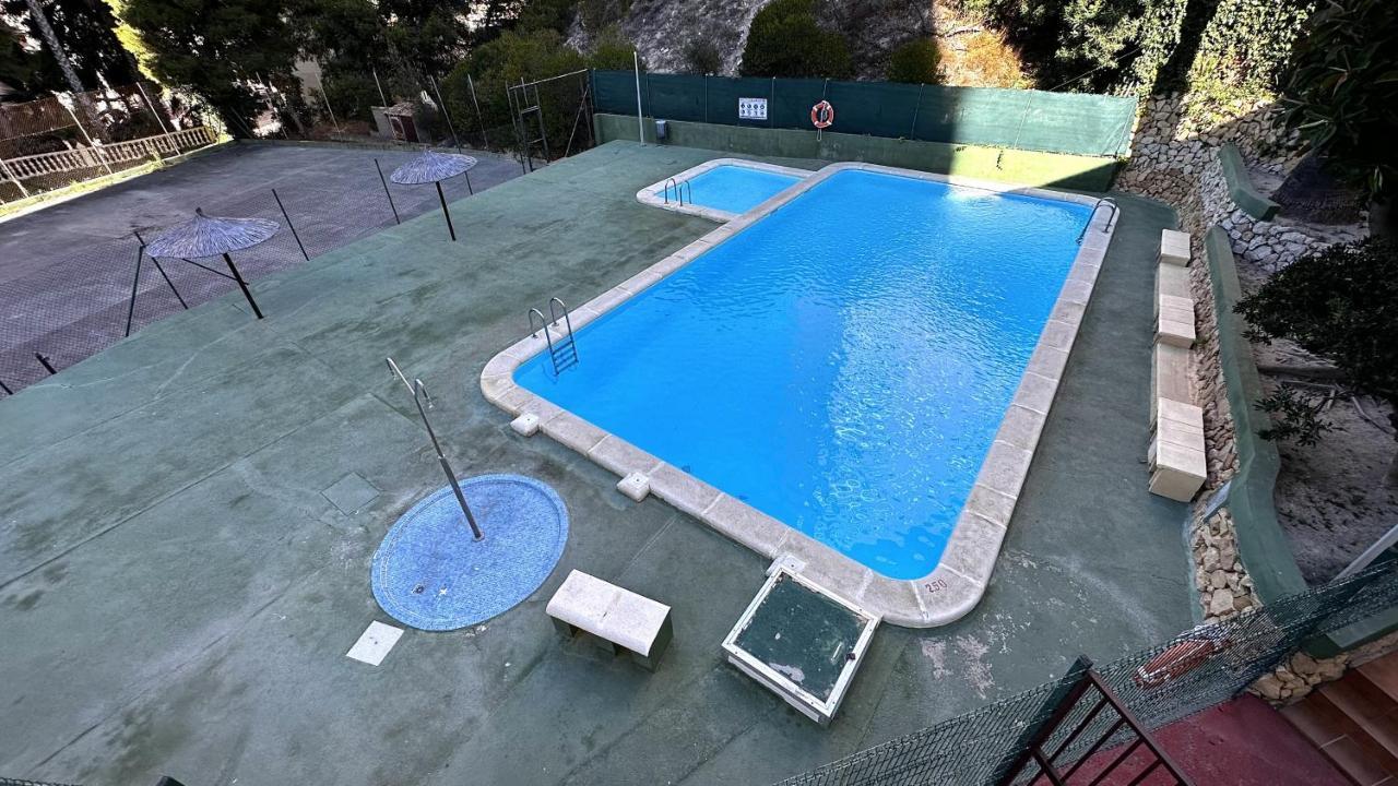 Bungalow Playa Poniente بينايدورم المظهر الخارجي الصورة