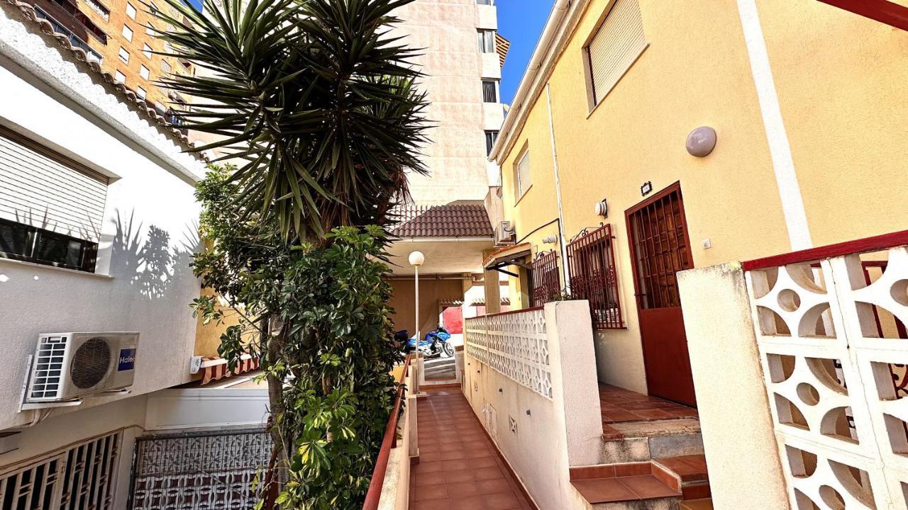 Bungalow Playa Poniente بينايدورم المظهر الخارجي الصورة